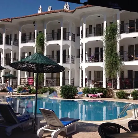 Kurt Hotel Icmeler