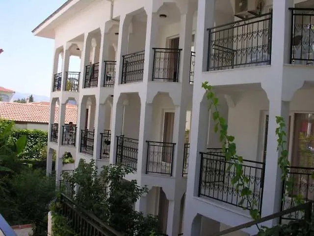 Kurt Hotel Icmeler